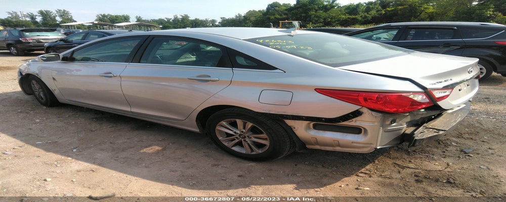 5NPEB4AC4DH573766 2013 HYUNDAI SONATA photo no. 3