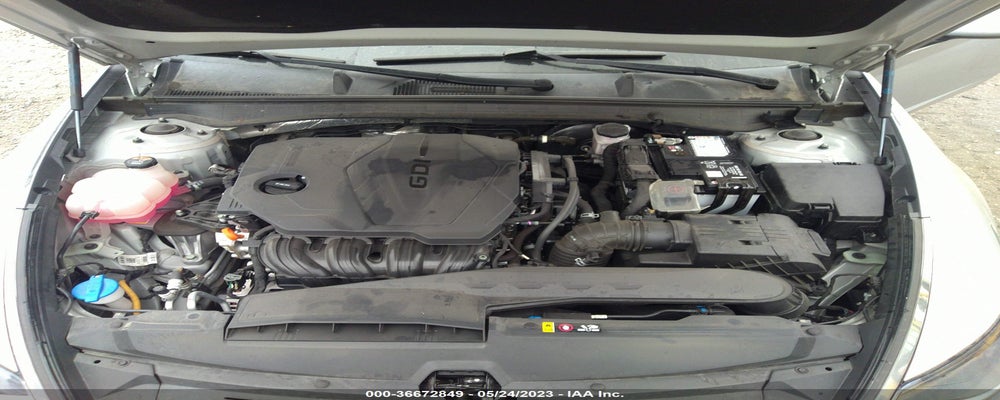 5NPEG4JA4MH099883 2021 HYUNDAI SONATA photo no. 10