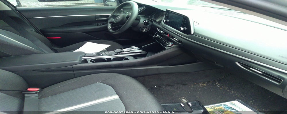 5NPEG4JA4MH099883 2021 HYUNDAI SONATA photo no. 5