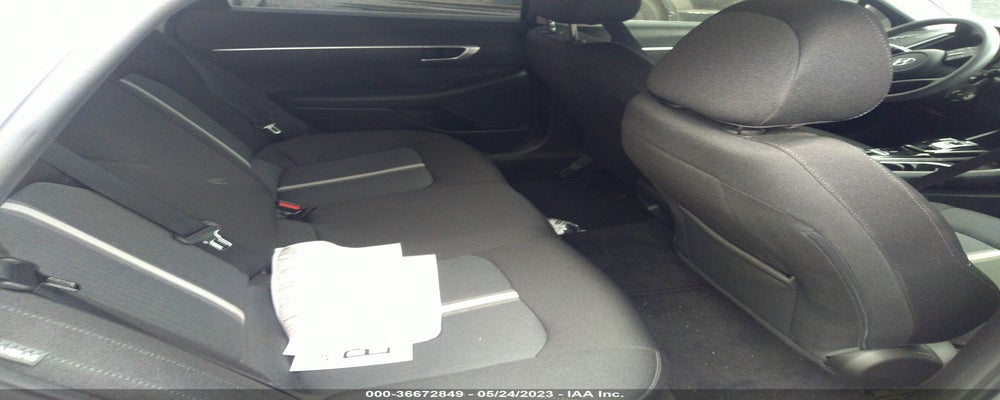 5NPEG4JA4MH099883 2021 HYUNDAI SONATA photo no. 8