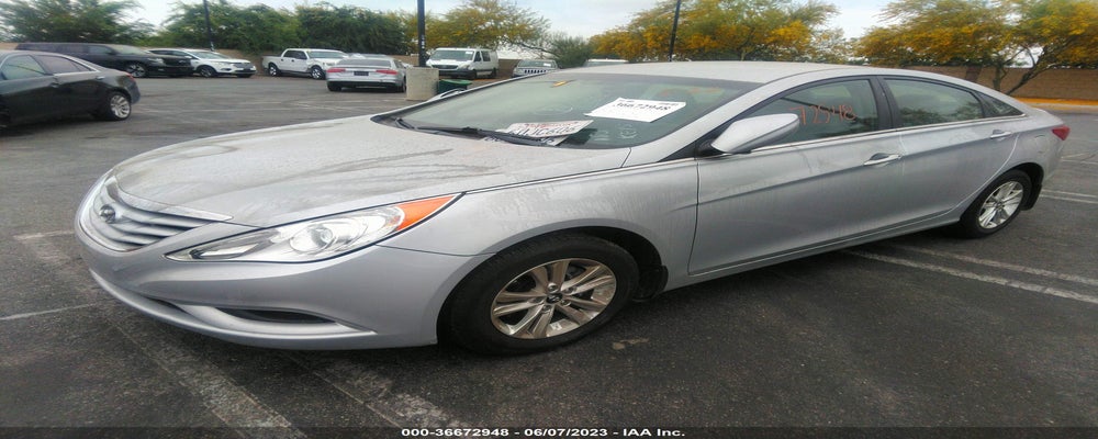 5NPEB4AC4CH405155 2012 HYUNDAI SONATA photo no. 2