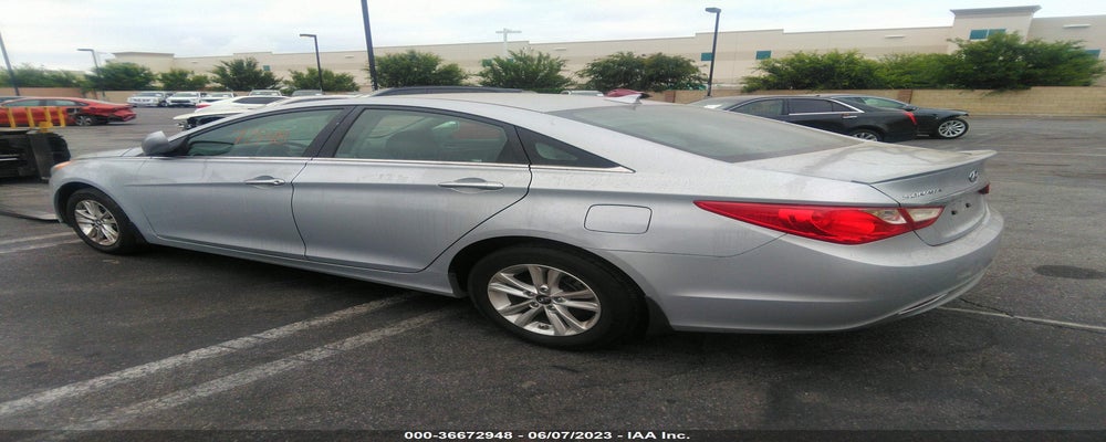 5NPEB4AC4CH405155 2012 HYUNDAI SONATA photo no. 3