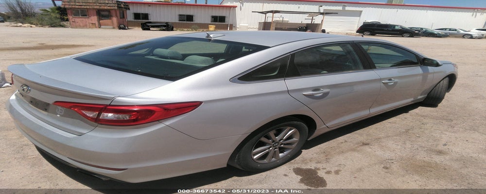 5NPE24AF7GH322335 2016 HYUNDAI SONATA photo no. 4