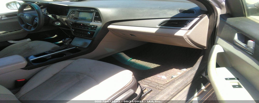 5NPE24AF7GH322335 2016 HYUNDAI SONATA photo no. 5