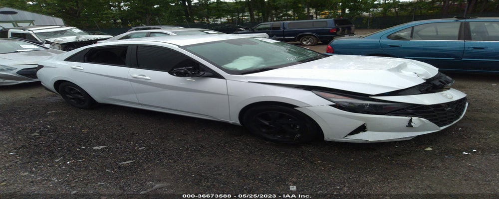 5NPLL4AG5MH012564 2021 HYUNDAI ELANTRA photo no. 23