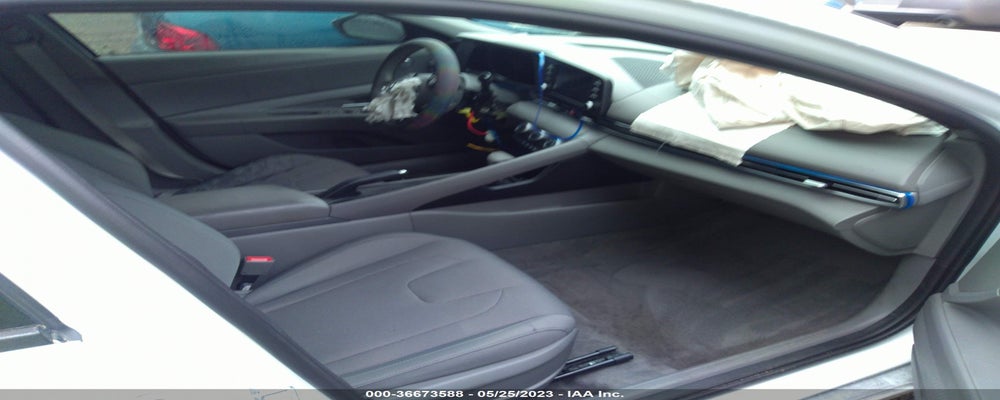 5NPLL4AG5MH012564 2021 HYUNDAI ELANTRA photo no. 5
