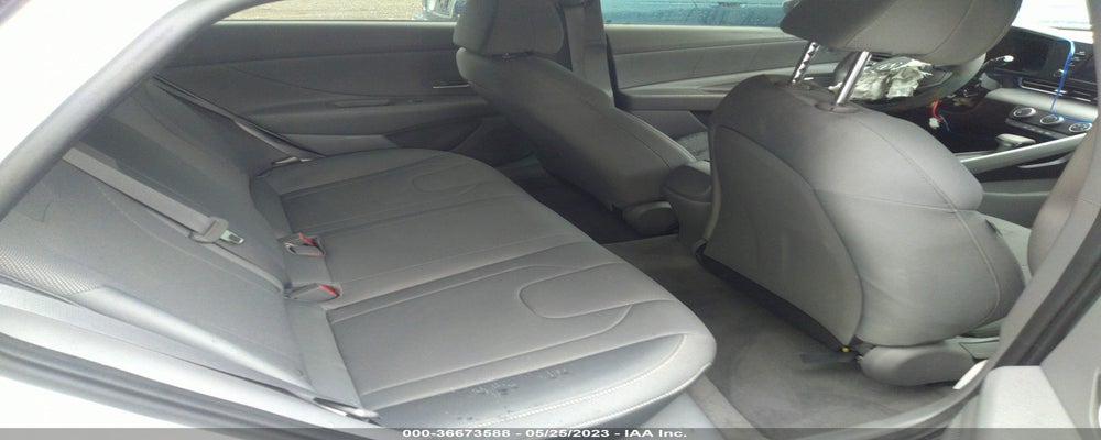 5NPLL4AG5MH012564 2021 HYUNDAI ELANTRA photo no. 8