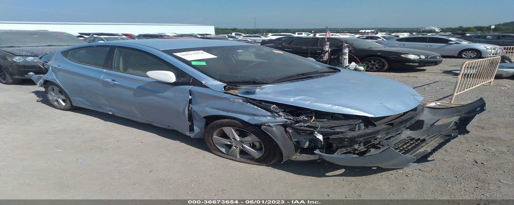 KMHDH4AE7DU848902 2013 HYUNDAI ELANTRA photo no. 21