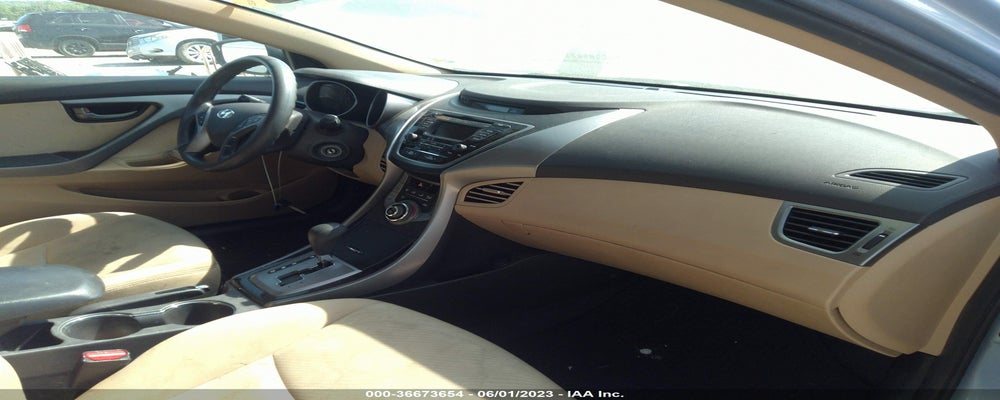 KMHDH4AE7DU848902 2013 HYUNDAI ELANTRA photo no. 5
