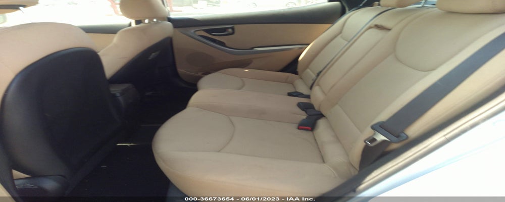 KMHDH4AE7DU848902 2013 HYUNDAI ELANTRA photo no. 8
