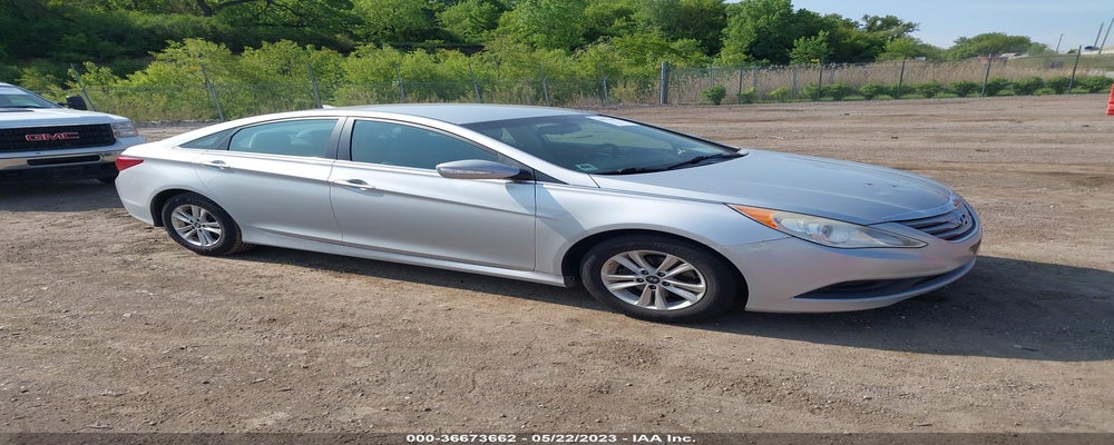 5NPEB4AC8EH888622 2014 HYUNDAI SONATA photo no. 7