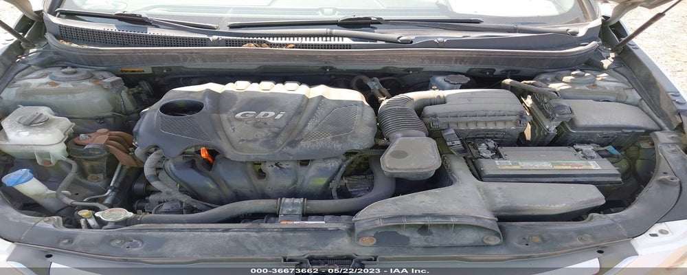 5NPEB4AC8EH888622 2014 HYUNDAI SONATA photo no. 10