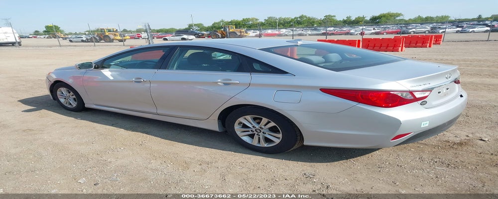 5NPEB4AC8EH888622 2014 HYUNDAI SONATA photo no. 3