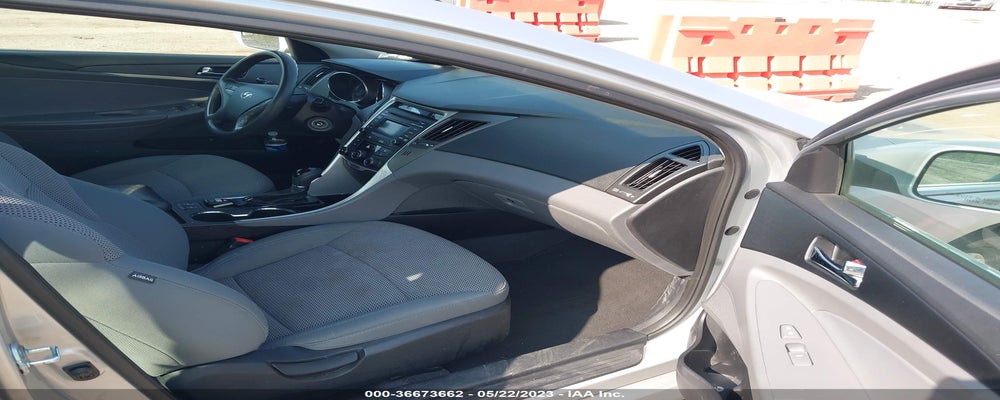 5NPEB4AC8EH888622 2014 HYUNDAI SONATA photo no. 5