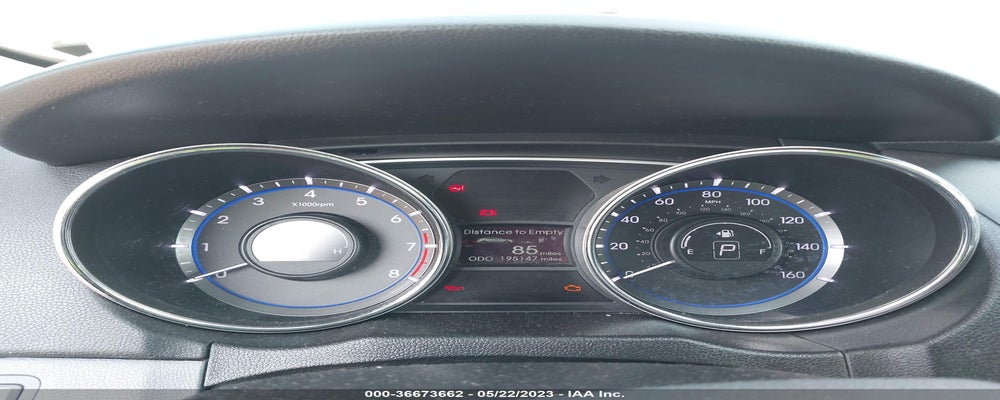 5NPEB4AC8EH888622 2014 HYUNDAI SONATA photo no. 7