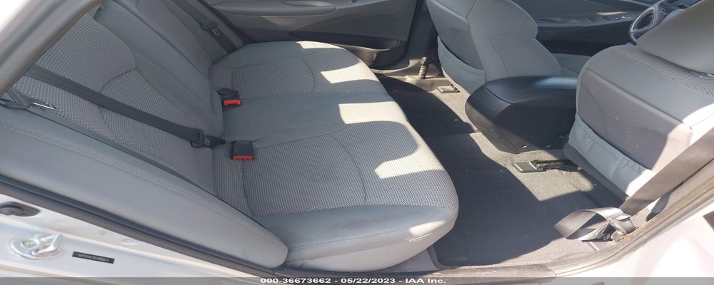 5NPEB4AC8EH888622 2014 HYUNDAI SONATA photo no. 8