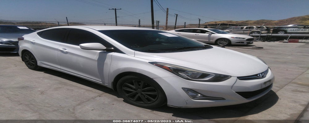 5NPDH4AE9FH622698 2015 HYUNDAI ELANTRA photo no. 23