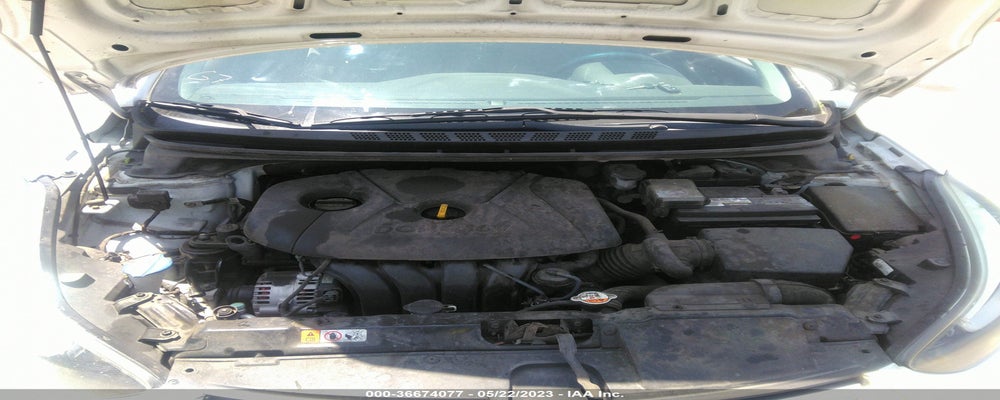 5NPDH4AE9FH622698 2015 HYUNDAI ELANTRA photo no. 10