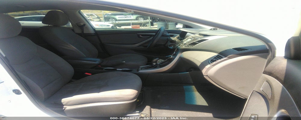 5NPDH4AE9FH622698 2015 HYUNDAI ELANTRA photo no. 5