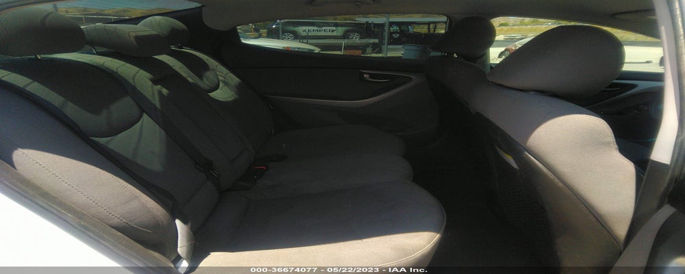 5NPDH4AE9FH622698 2015 HYUNDAI ELANTRA photo no. 8