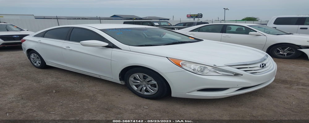 5NPEB4AC6CH492654 2012 HYUNDAI SONATA photo no. 3