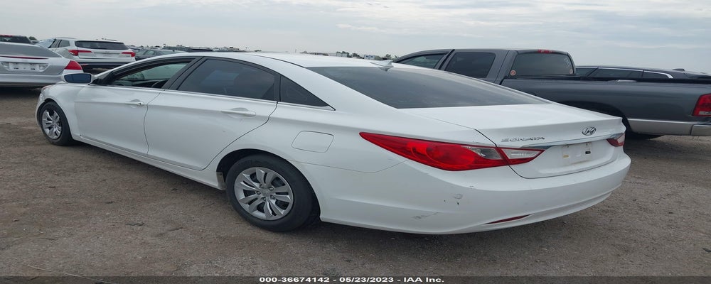 5NPEB4AC6CH492654 2012 HYUNDAI SONATA photo no. 3