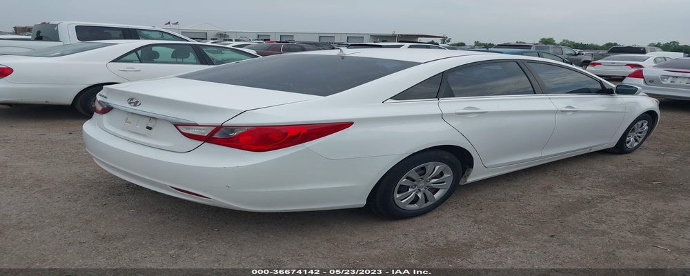 5NPEB4AC6CH492654 2012 HYUNDAI SONATA photo no. 4