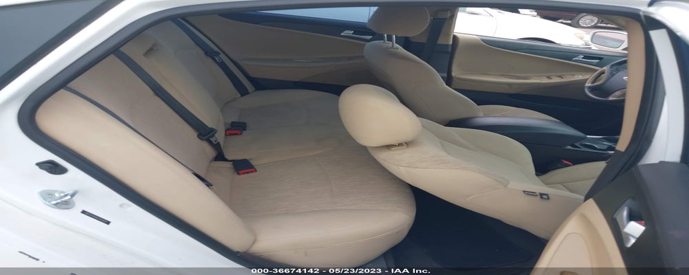 5NPEB4AC6CH492654 2012 HYUNDAI SONATA photo no. 8