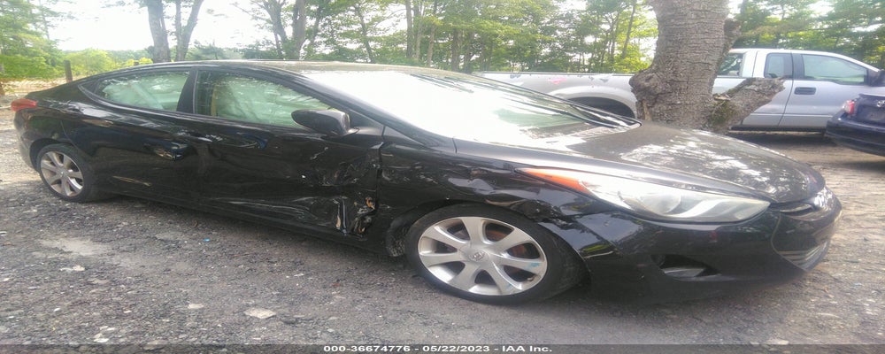 5NPDH4AEXCH093452 2012 HYUNDAI ELANTRA photo no. 15