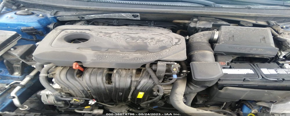 5NPE24AF9JH608971 2018 HYUNDAI SONATA photo no. 10