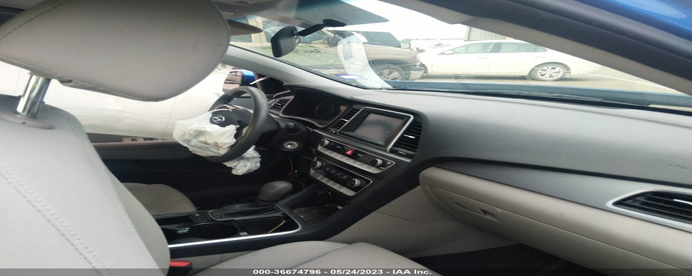 5NPE24AF9JH608971 2018 HYUNDAI SONATA photo no. 5