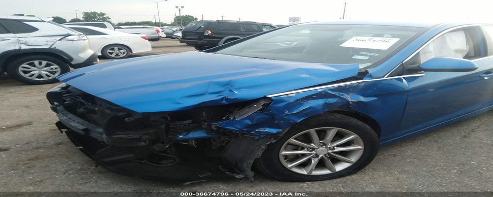 5NPE24AF9JH608971 2018 HYUNDAI SONATA photo no. 6