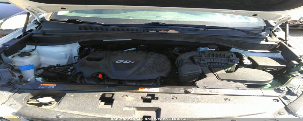 5XYZU3LB7EG184249 2014 HYUNDAI SANTA FE SPORT photo no. 10