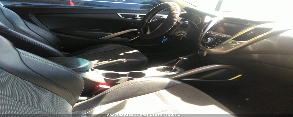 KMHTC6AD3DU146847 2013 HYUNDAI VELOSTER photo no. 5