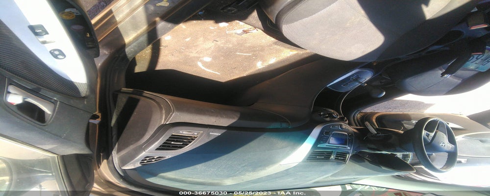 KMHCT5AEXEU158899 2014 HYUNDAI ACCENT photo no. 5