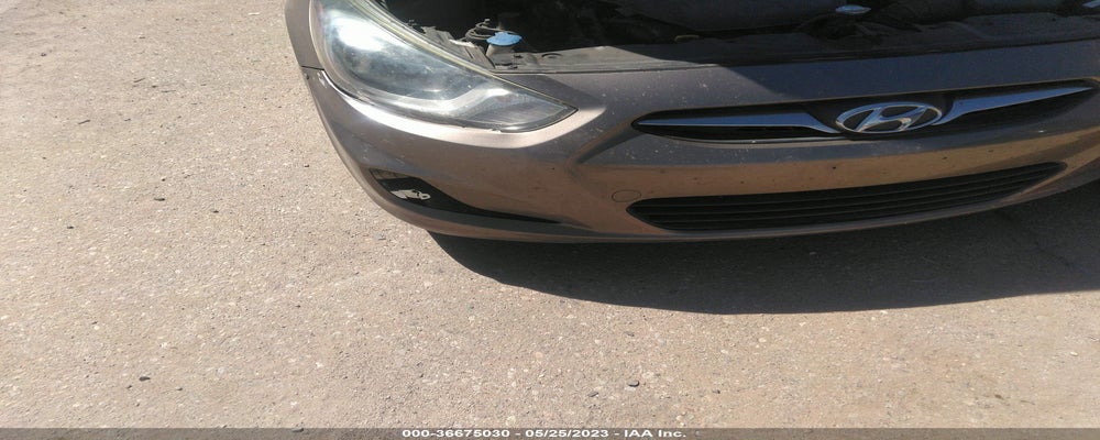 KMHCT5AEXEU158899 2014 HYUNDAI ACCENT photo no. 6