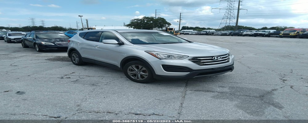 5XYZTDLB2GG323926 2016 HYUNDAI SANTA FE SPORT photo no. 16