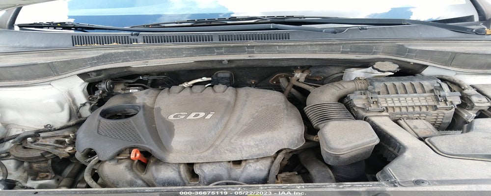 5XYZTDLB2GG323926 2016 HYUNDAI SANTA FE SPORT photo no. 10