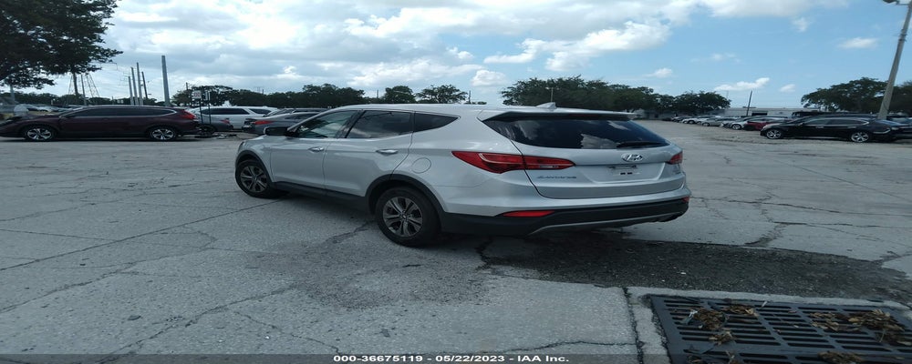5XYZTDLB2GG323926 2016 HYUNDAI SANTA FE SPORT photo no. 3