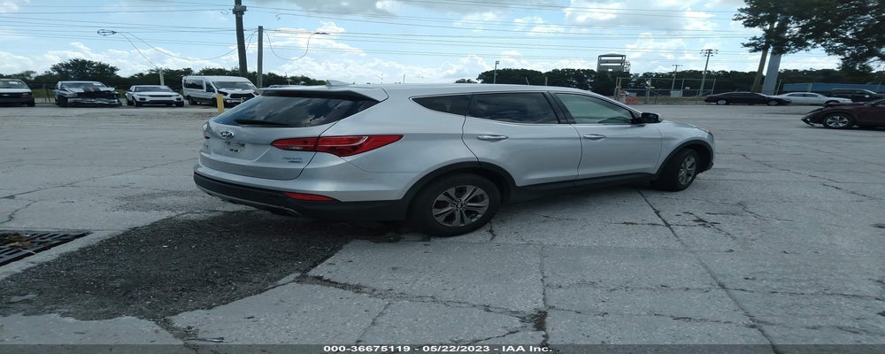 5XYZTDLB2GG323926 2016 HYUNDAI SANTA FE SPORT photo no. 4