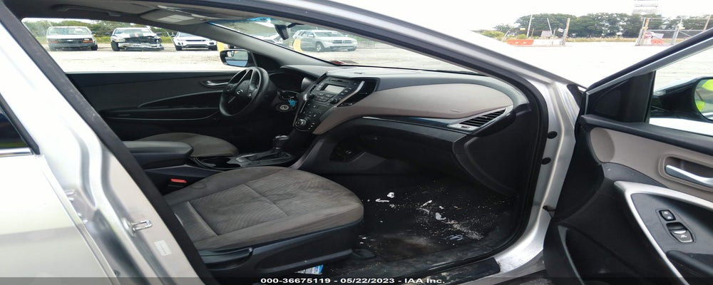 5XYZTDLB2GG323926 2016 HYUNDAI SANTA FE SPORT photo no. 5