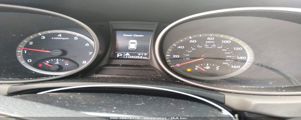 5XYZTDLB2GG323926 2016 HYUNDAI SANTA FE SPORT photo no. 7