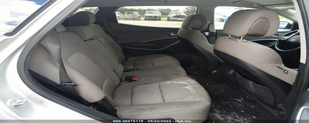 5XYZTDLB2GG323926 2016 HYUNDAI SANTA FE SPORT photo no. 8