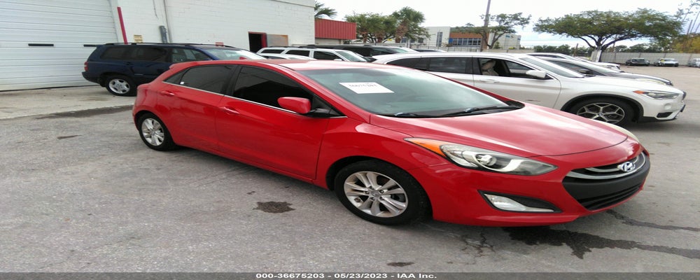 KMHD35LE1DU024184 2013 HYUNDAI ELANTRA GT photo no. 5