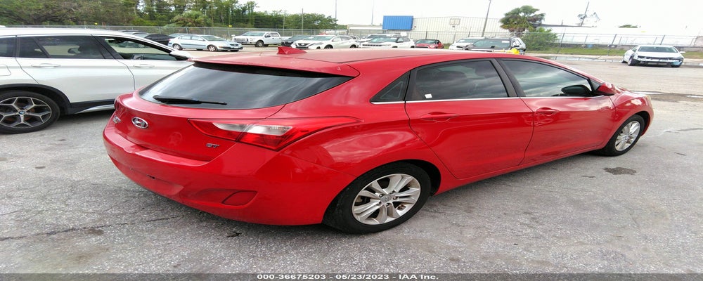 KMHD35LE1DU024184 2013 HYUNDAI ELANTRA GT photo no. 4