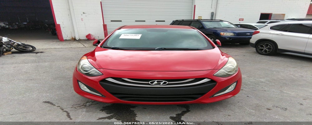 KMHD35LE1DU024184 2013 HYUNDAI ELANTRA GT photo no. 6