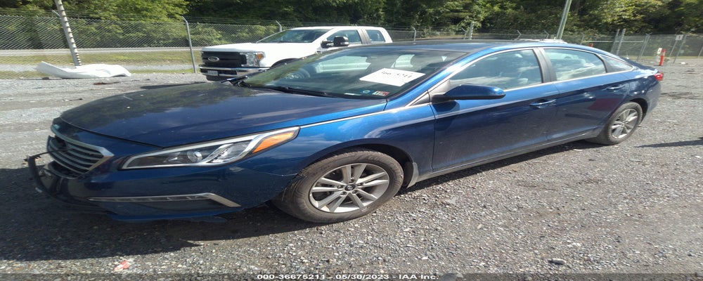 5NPE24AF1FH253964 2015 HYUNDAI SONATA photo no. 2