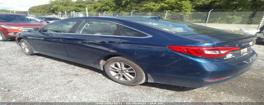 5NPE24AF1FH253964 2015 HYUNDAI SONATA photo no. 3