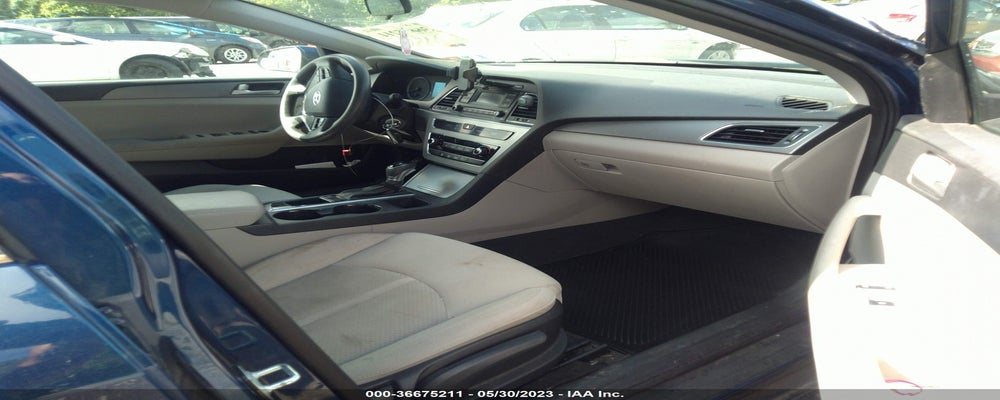 5NPE24AF1FH253964 2015 HYUNDAI SONATA photo no. 5