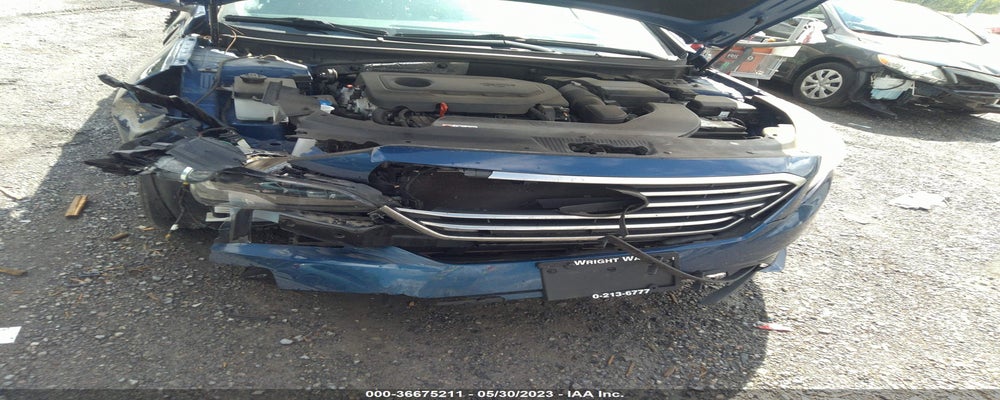 5NPE24AF1FH253964 2015 HYUNDAI SONATA photo no. 6